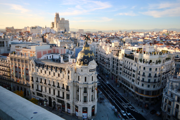 madrid